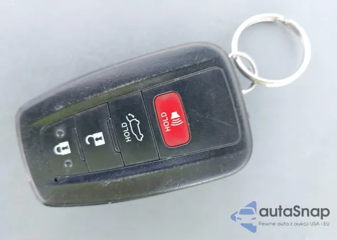 2021 Toyota Rav4 Hybrid Xle z USA, uszkodzony, nr VIN 4T3RWRFV8MU018082